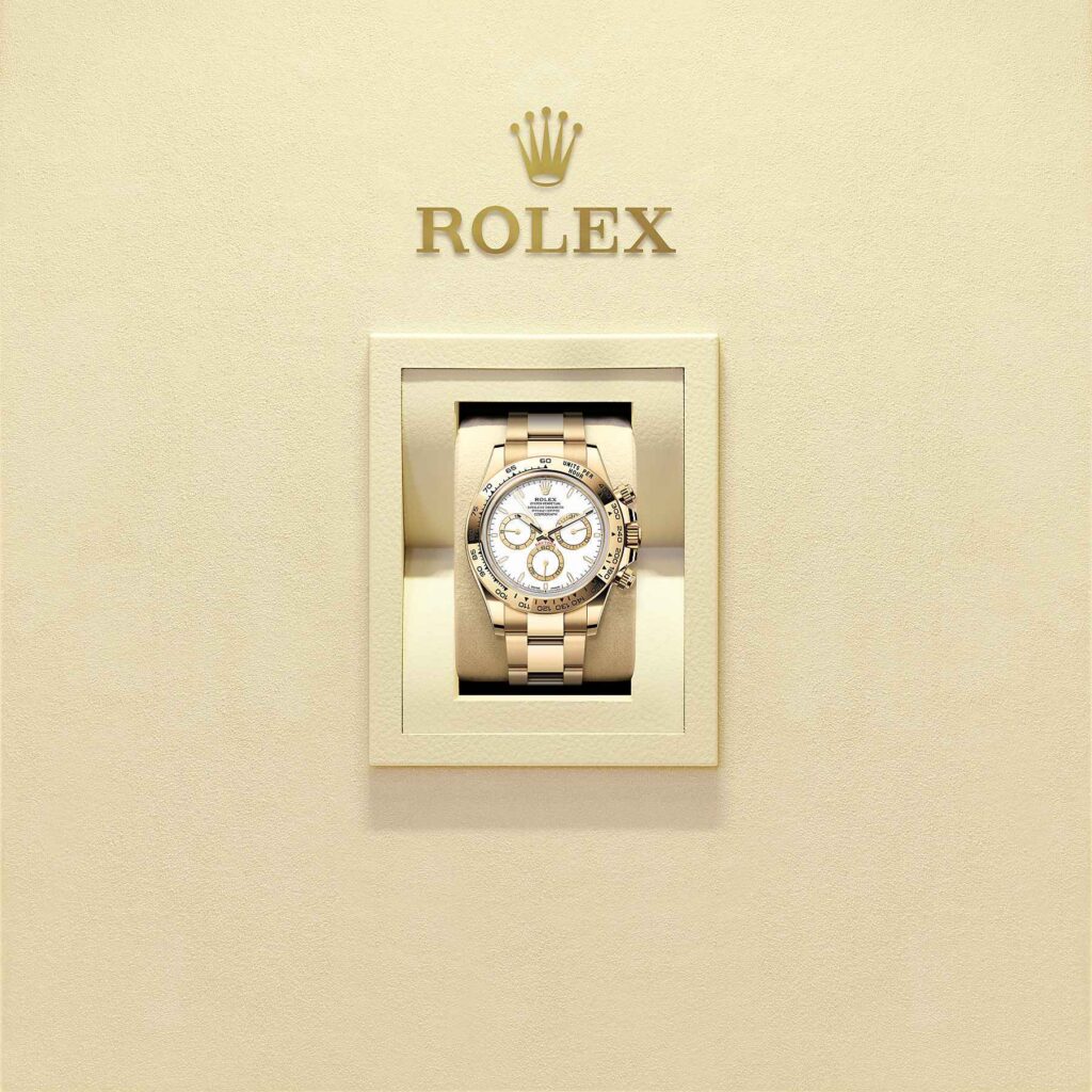 Rolex Cosmograph Daytona 126508-0001