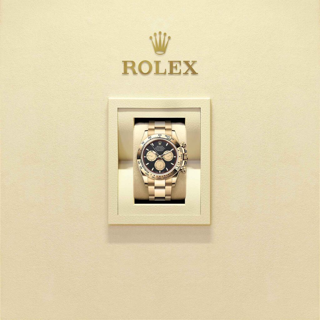 Rolex Cosmograph Daytona 126508-0002