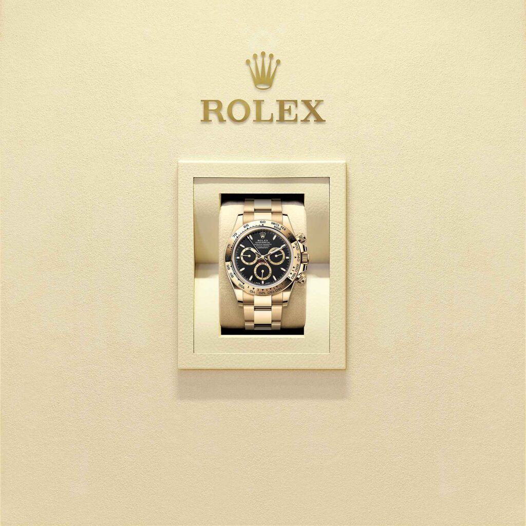 Rolex Cosmograph Daytona 126508-0004