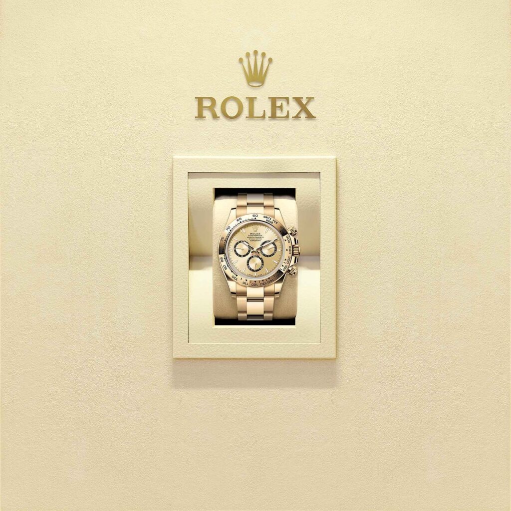 Rolex Cosmograph Daytona 126508-0005