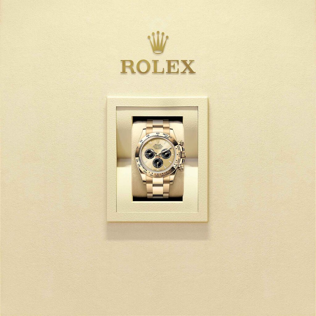 Rolex Cosmograph Daytona 126508-0006