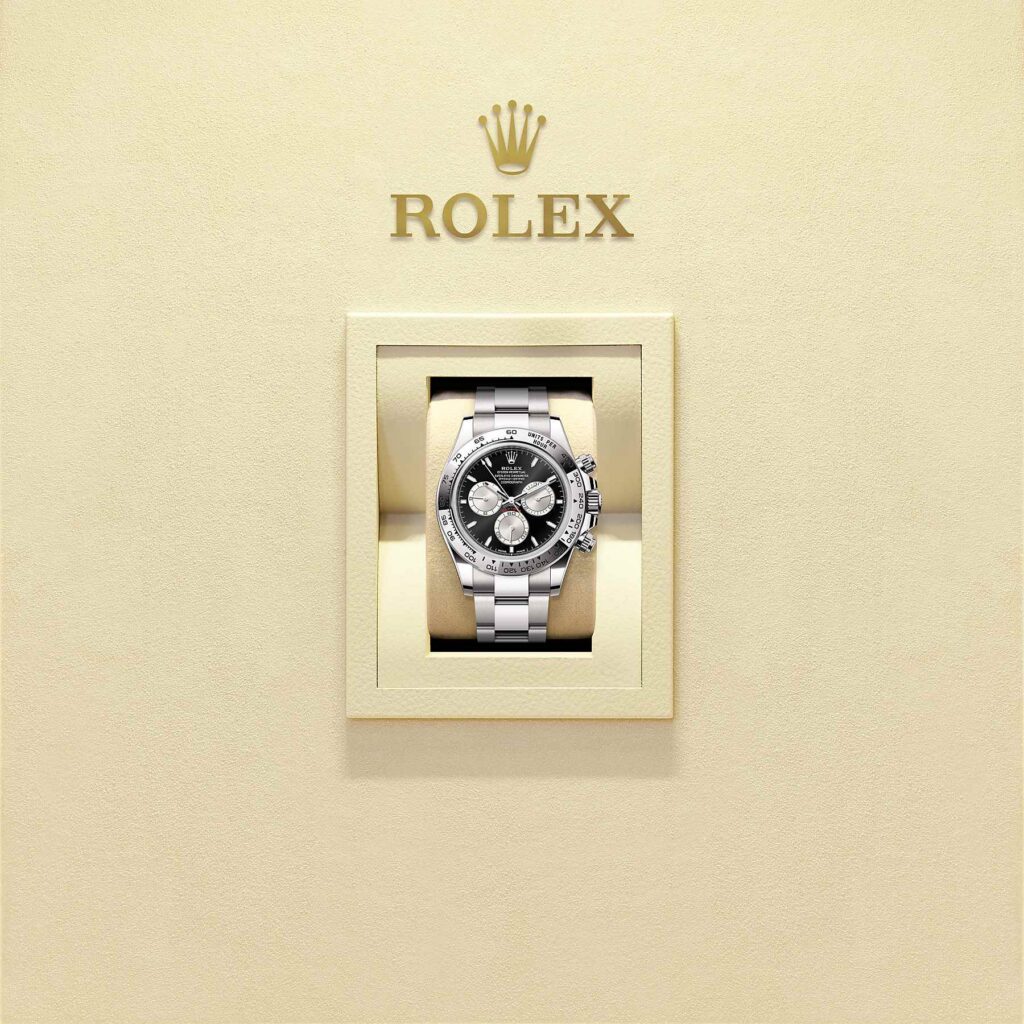 Rolex Cosmograph Daytona 126509-0001