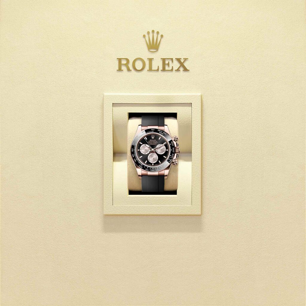 Rolex Cosmograph Daytona 126515LN-0002