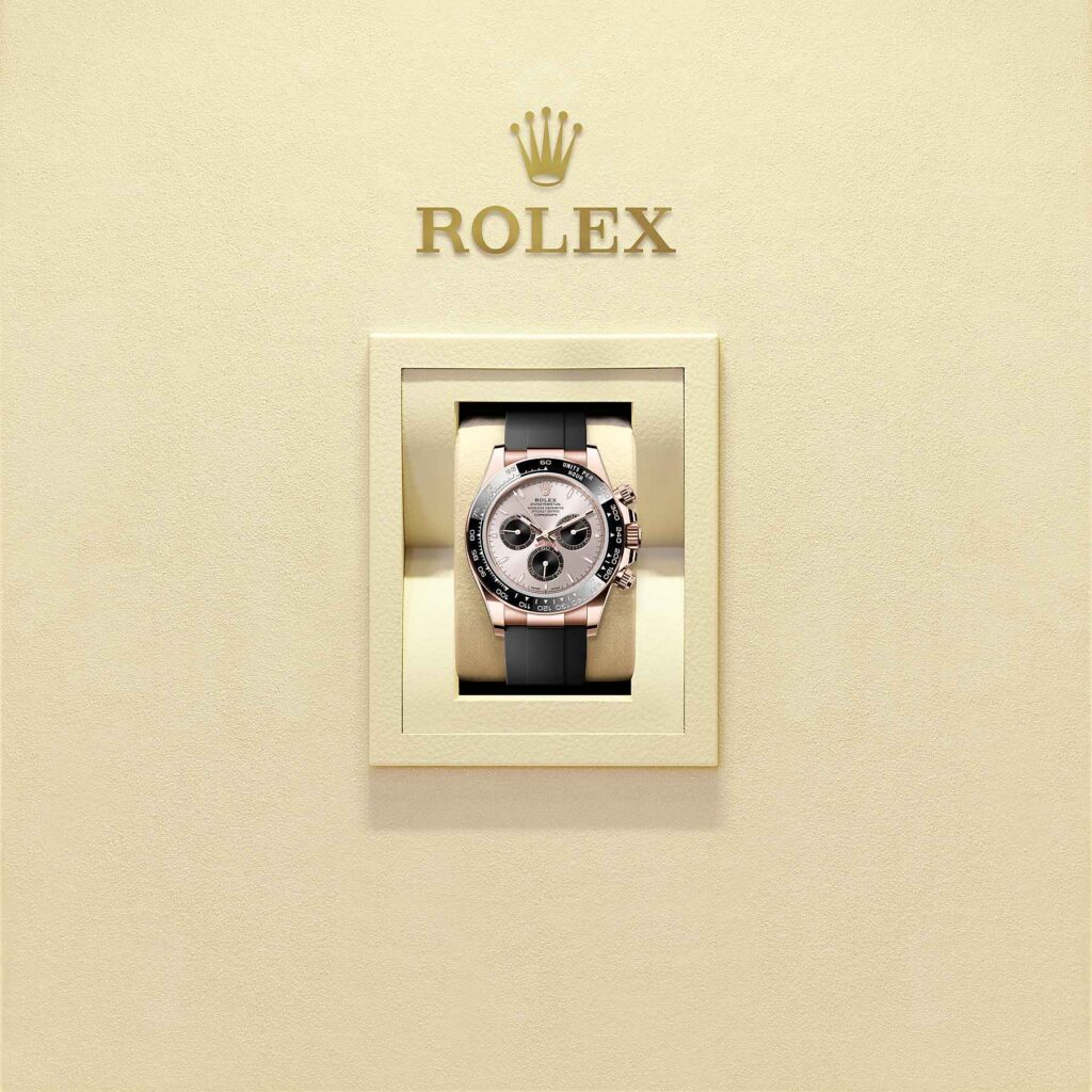 Rolex Cosmograph Daytona 126515LN-0006