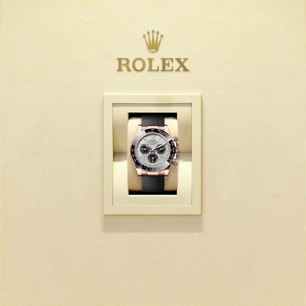 Rolex Cosmograph Daytona 126515LN-0008