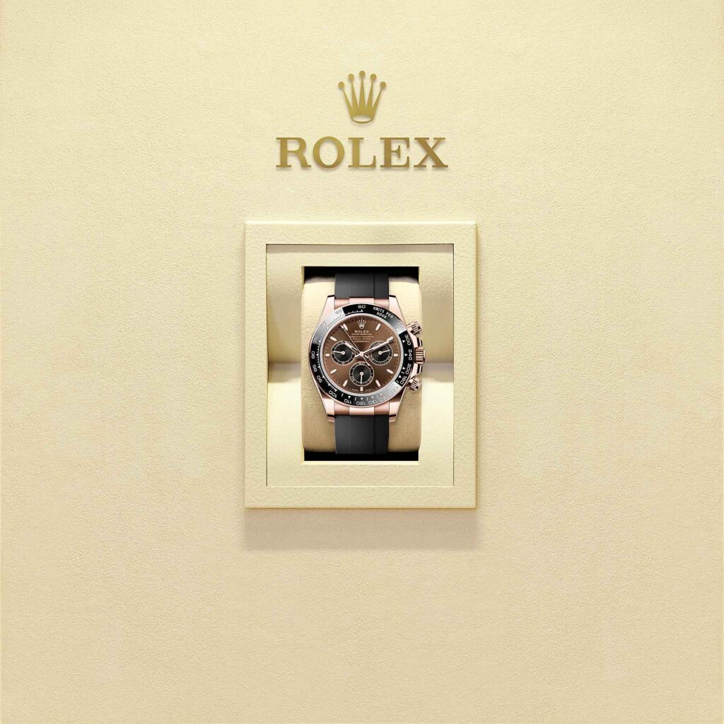 Rolex Cosmograph Daytona 126515LN-0010