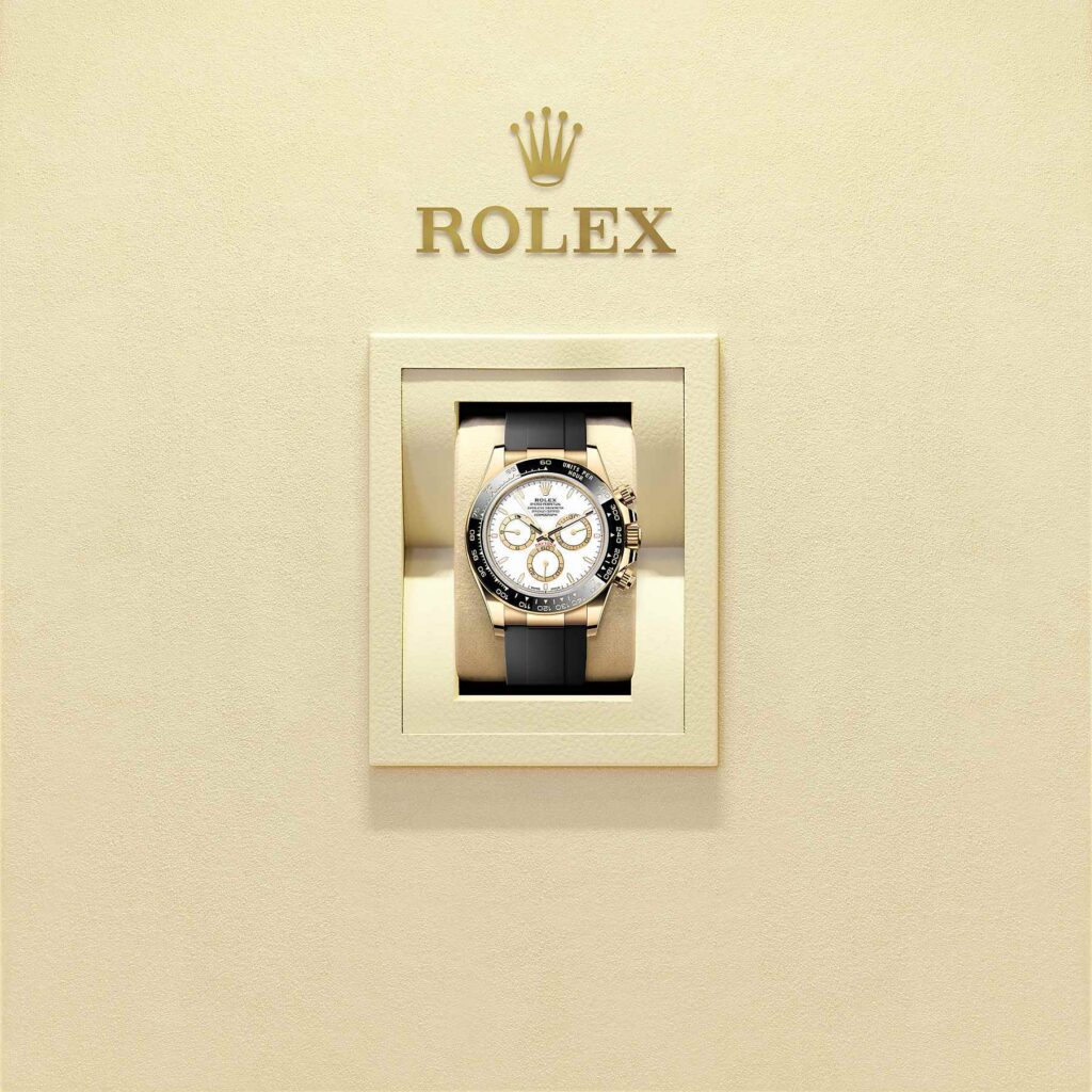 Rolex Cosmograph Daytona 126518LN-0002