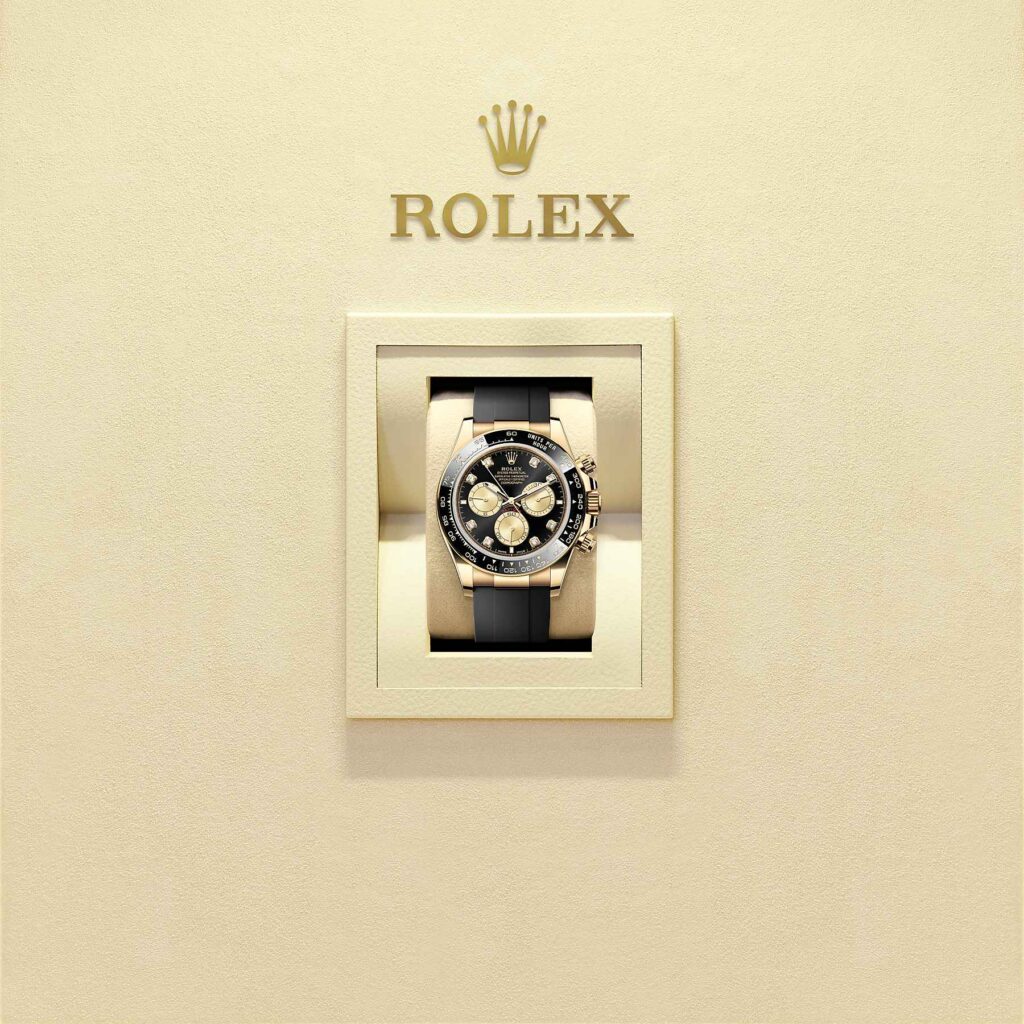 Rolex Cosmograph Daytona 126518LN-0006