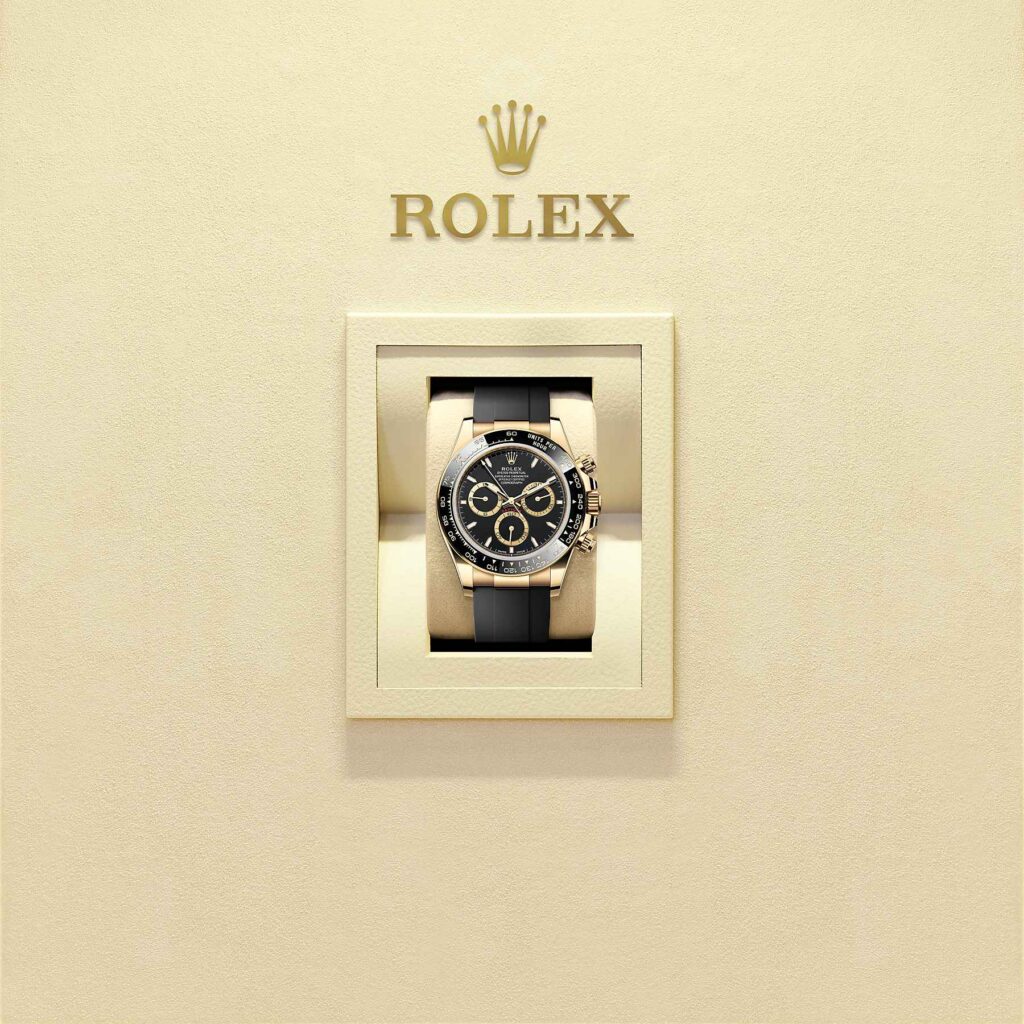 Rolex Cosmograph Daytona 126518LN-0008