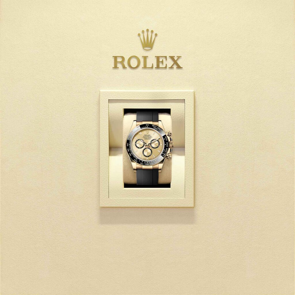 Rolex Cosmograph Daytona 126518LN-0010