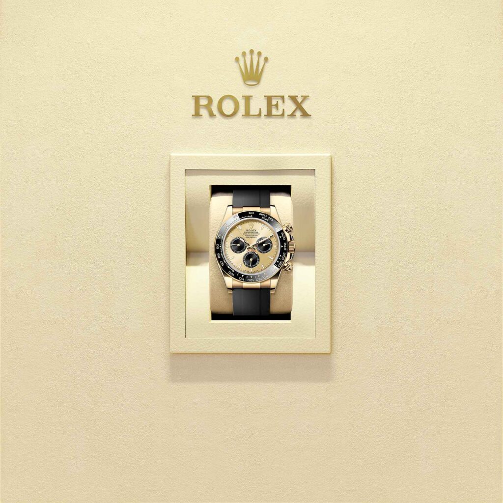 Rolex Cosmograph Daytona 126518LN-0012