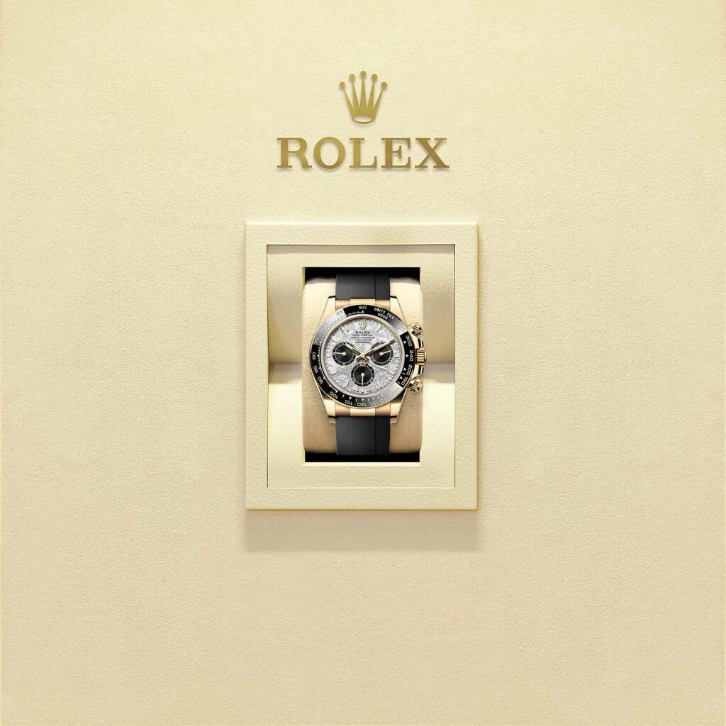 Rolex Cosmograph Daytona 126518LN-0016