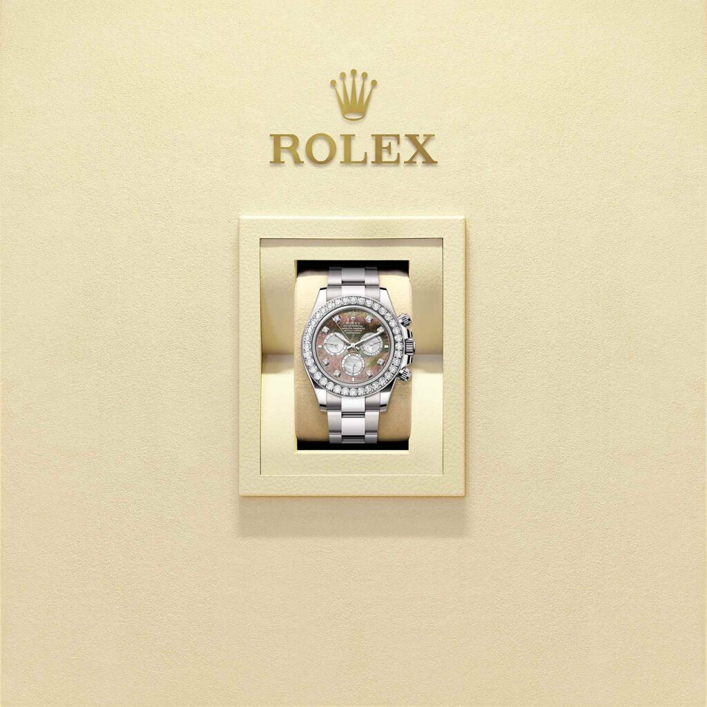 Rolex Cosmograph Daytona 126579RBR-0001