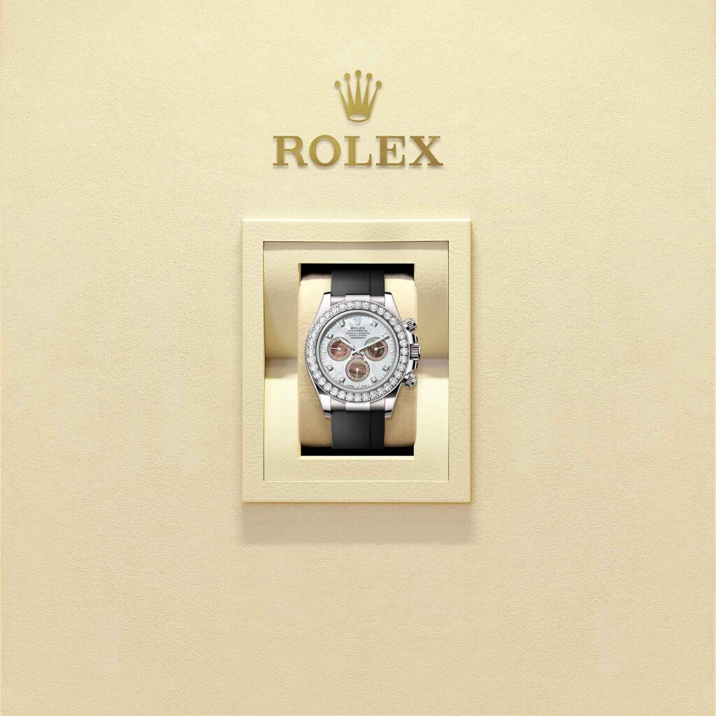 Rolex Cosmograph Daytona 126589RBR-0001