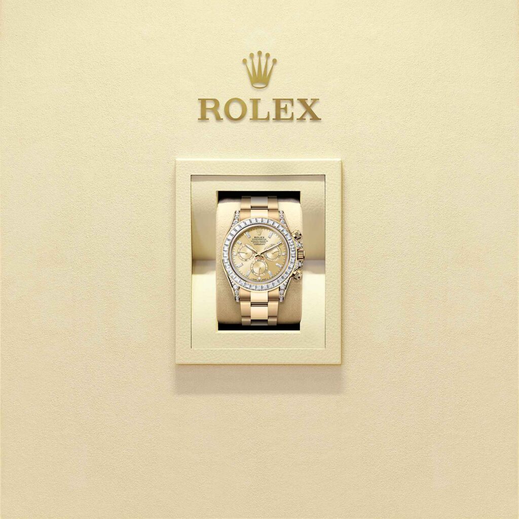 Rolex Cosmograph Daytona 126598TBR-0001