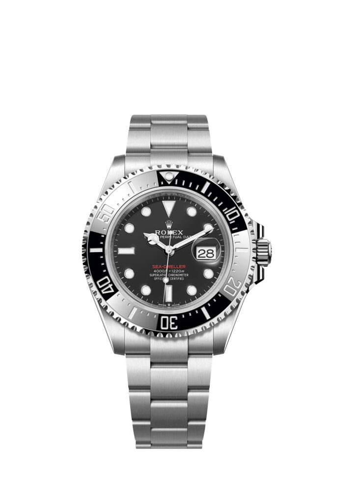 Rolex Sea-Dweller 126600-0002