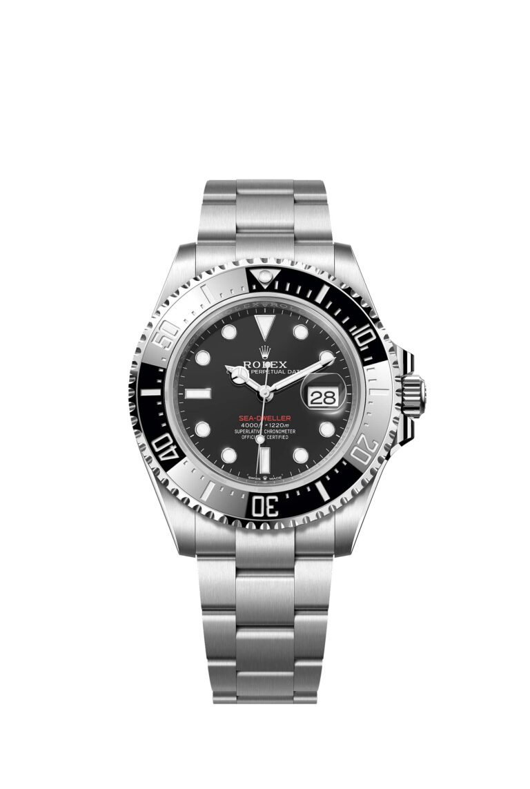 Rolex Sea-Dweller 126600-0002