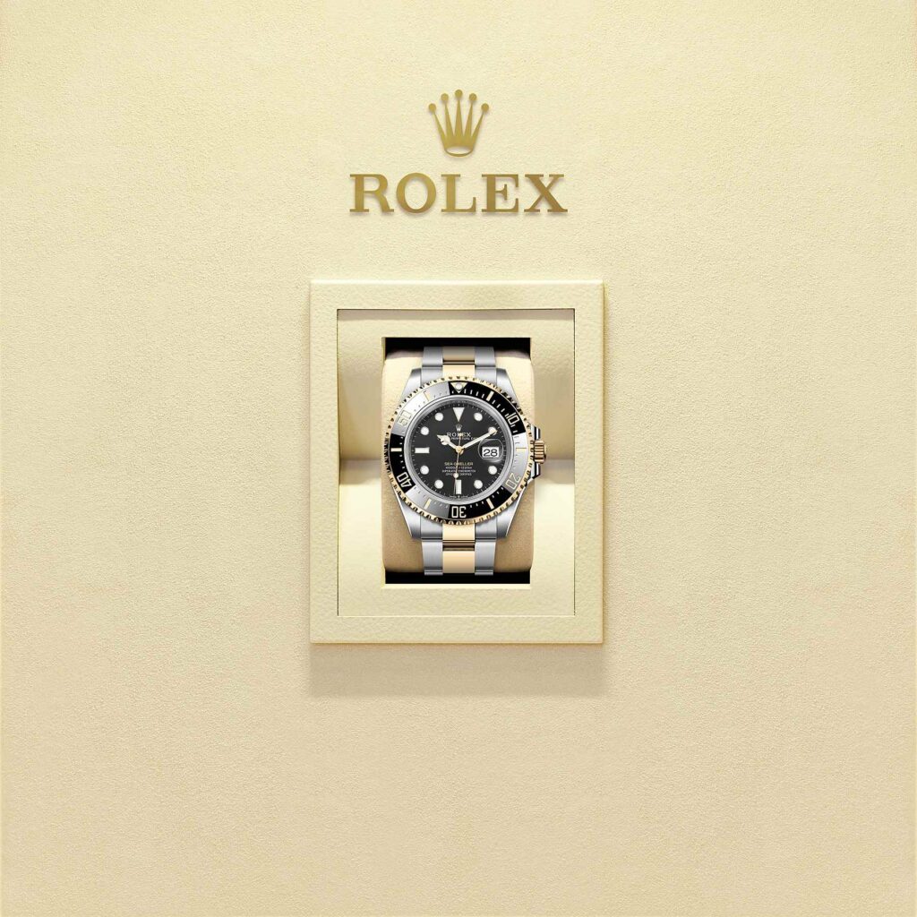 Rolex Sea-Dweller 126603-0001