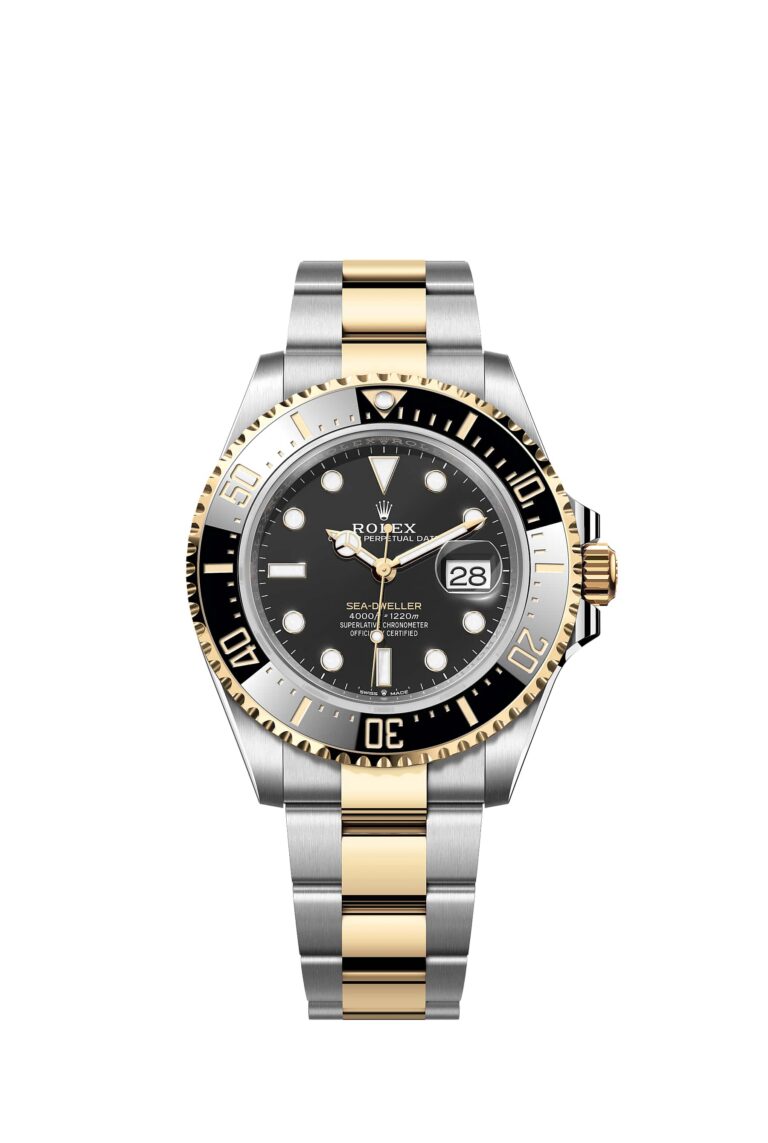 Rolex Sea-Dweller 126603-0001
