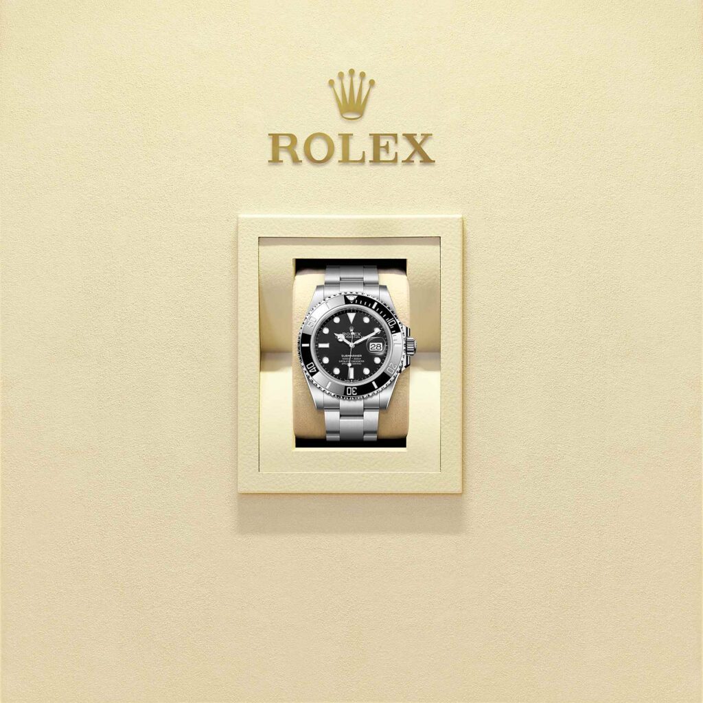 Rolex Submariner Date 126610LN-0001