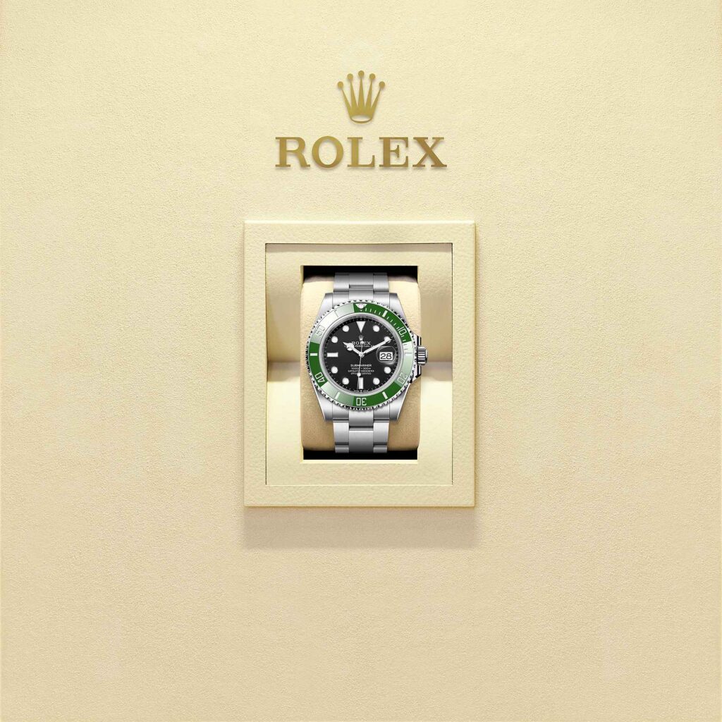 Rolex Submariner Date 126610LV-0002
