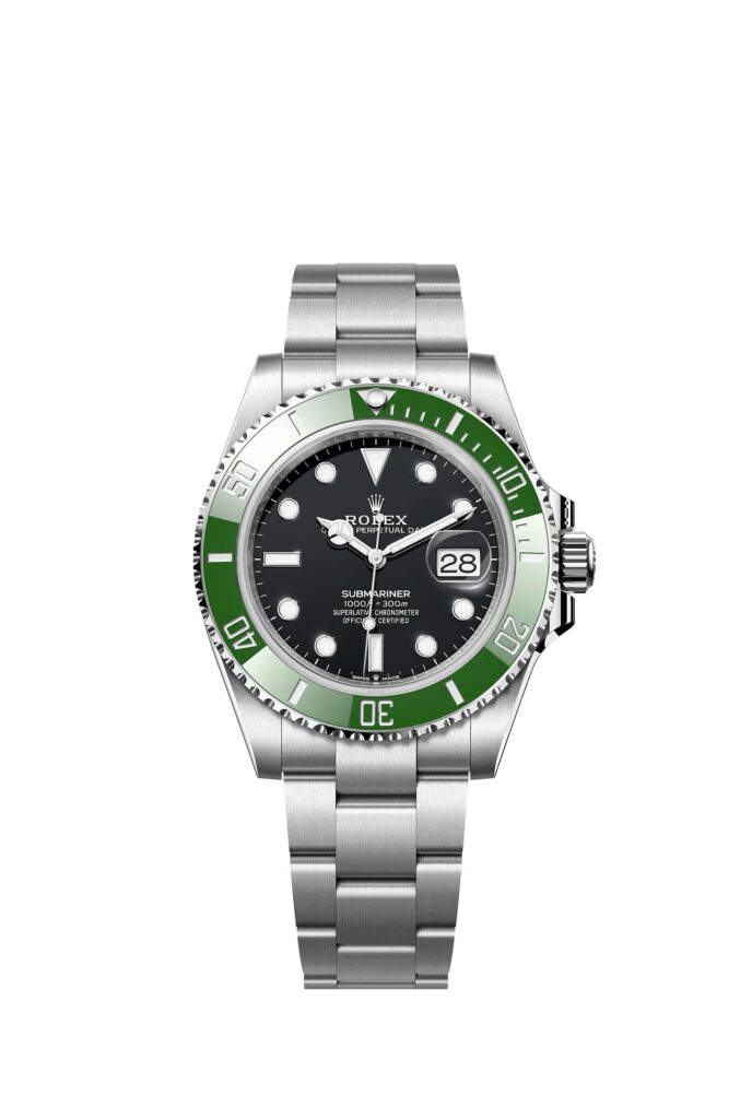 Rolex Submariner Date 126610LV-0002