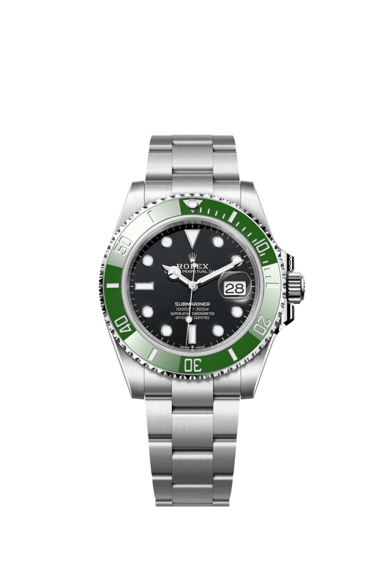 Rolex Submariner Date 126610LV-0002