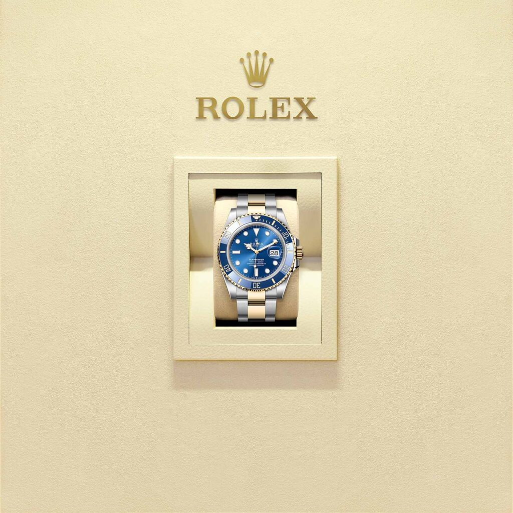 Rolex Submariner Date 126613LB-0002