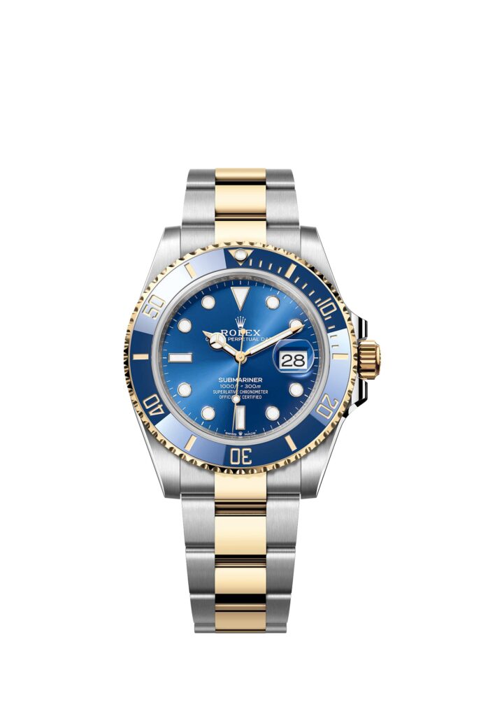 Rolex Submariner Date 126613LB-0002