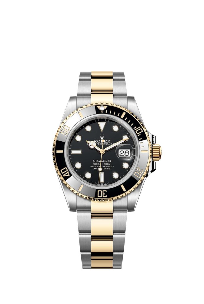 Rolex Submariner Date 126613LN-0002