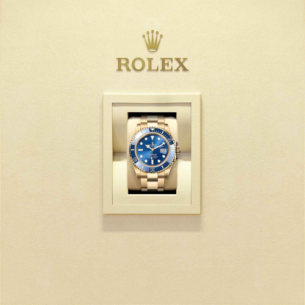 Rolex Submariner Date 126618LB-0002