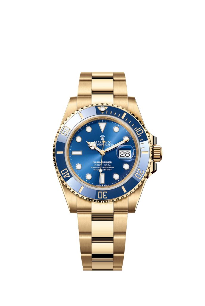 Rolex Submariner Date 126618LB-0002