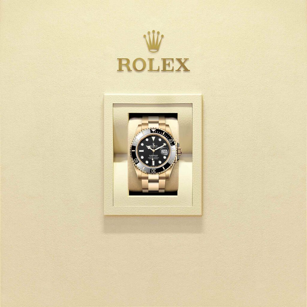 Rolex Submariner Date 126618LN-0002