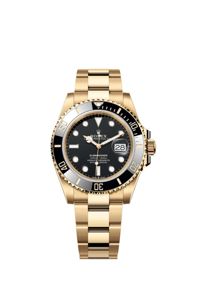 Rolex Submariner Date 126618LN-0002