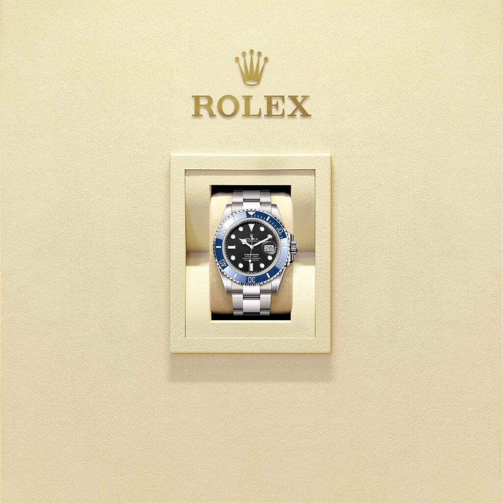 Rolex Submariner Date 126619LB-0003