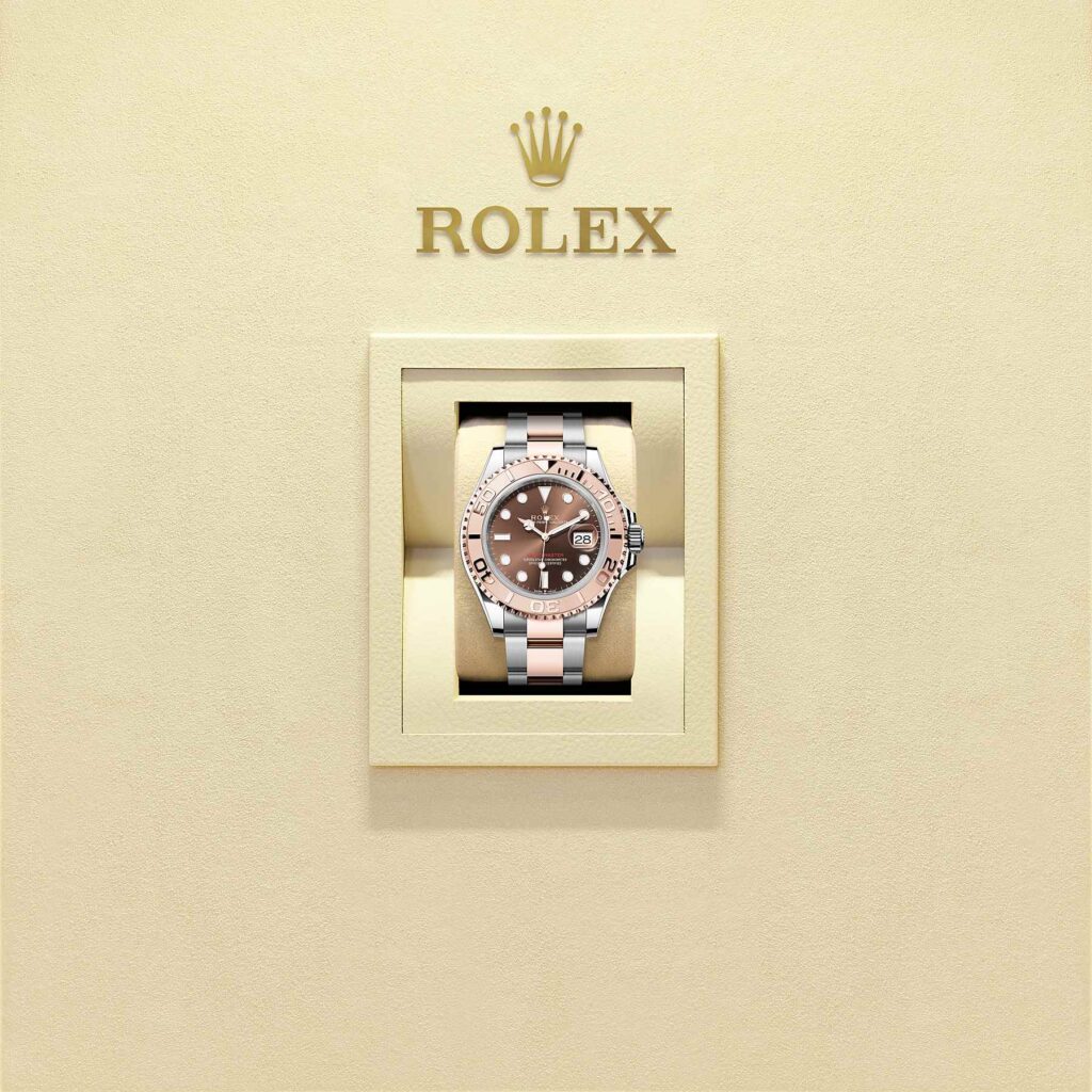 Rolex Yacht-Master 40 126621-0001