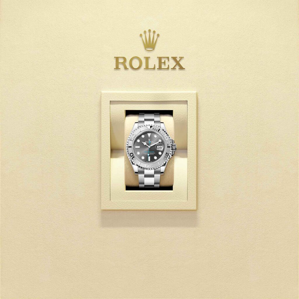 Rolex Yacht-Master 40 126622-0001