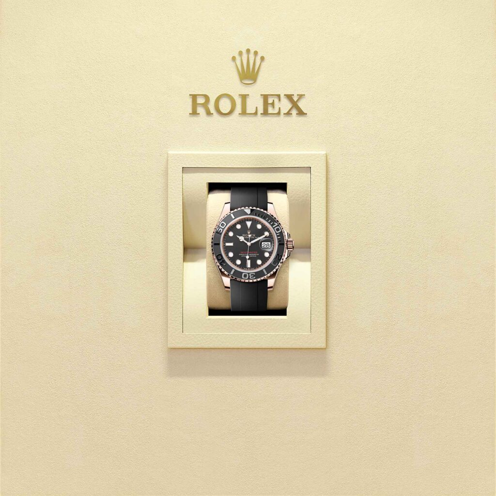 Rolex Yacht-Master 40 126655-0002