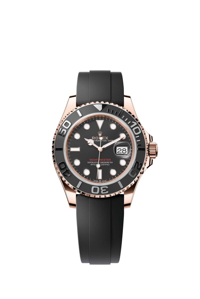 Rolex Yacht-Master 40 126655-0002