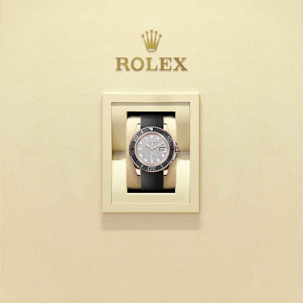 Rolex Yacht-Master 40 126655-0005
