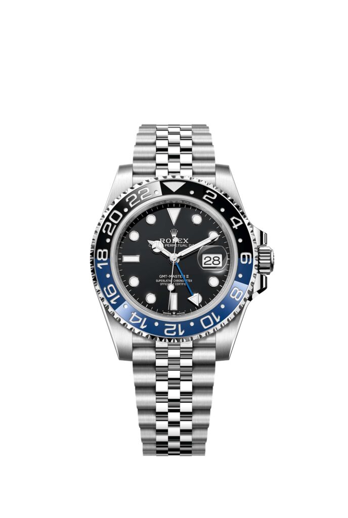 Rolex GMT-Master II 126710BLNR-0002