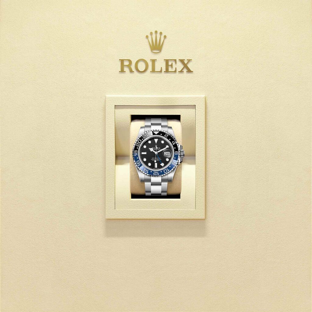 Rolex GMT-Master II 126710BLNR-0003
