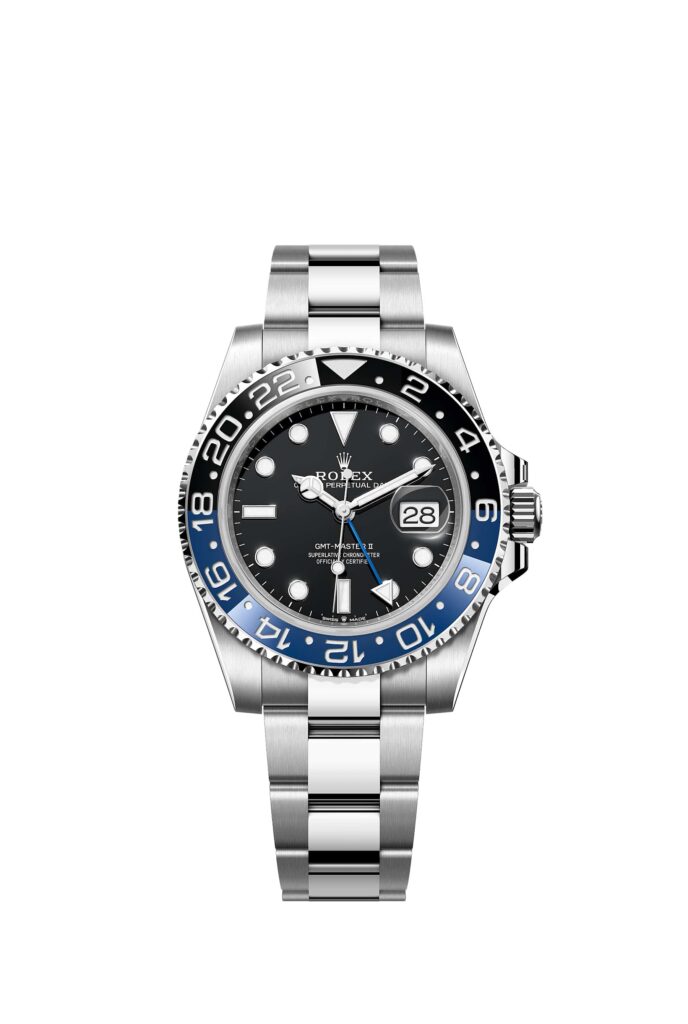 Rolex GMT-Master II 126710BLNR-0003