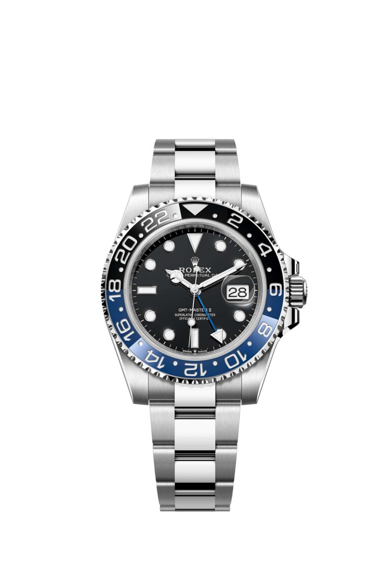 Rolex GMT-Master II 126710BLNR-0003