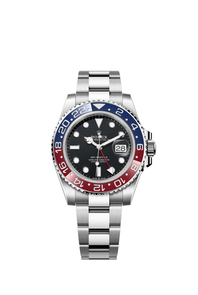 Rolex GMT-Master II 126710BLRO-0002