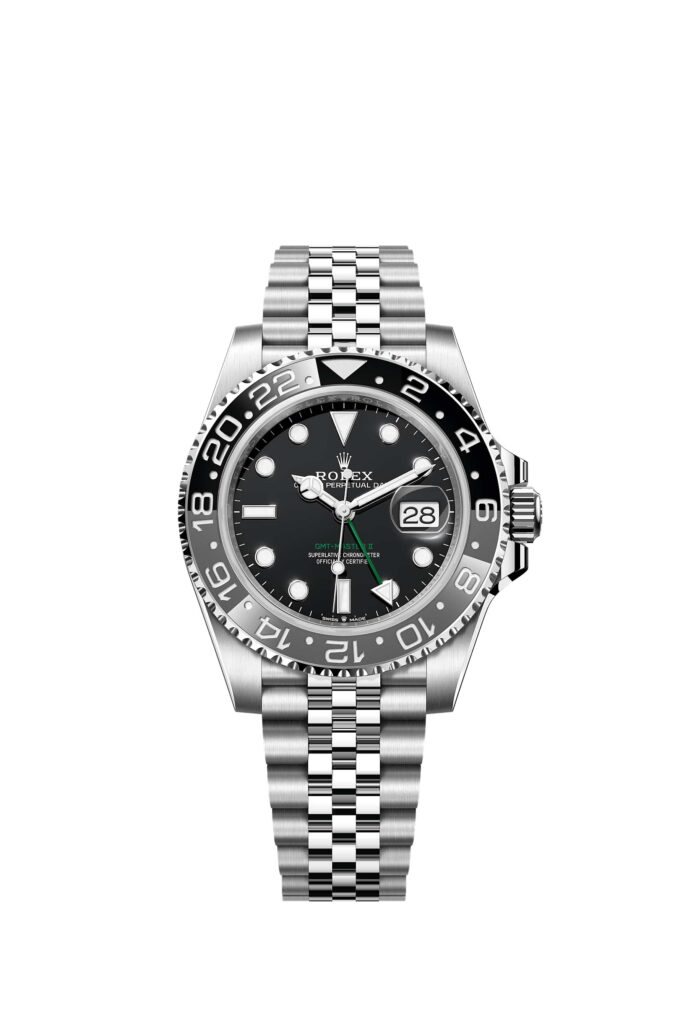 Rolex GMT-Master II 126710GRNR-0003