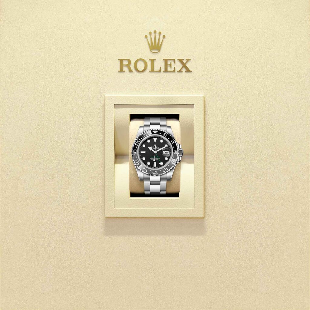 Rolex GMT-Master II 126710GRNR-0004
