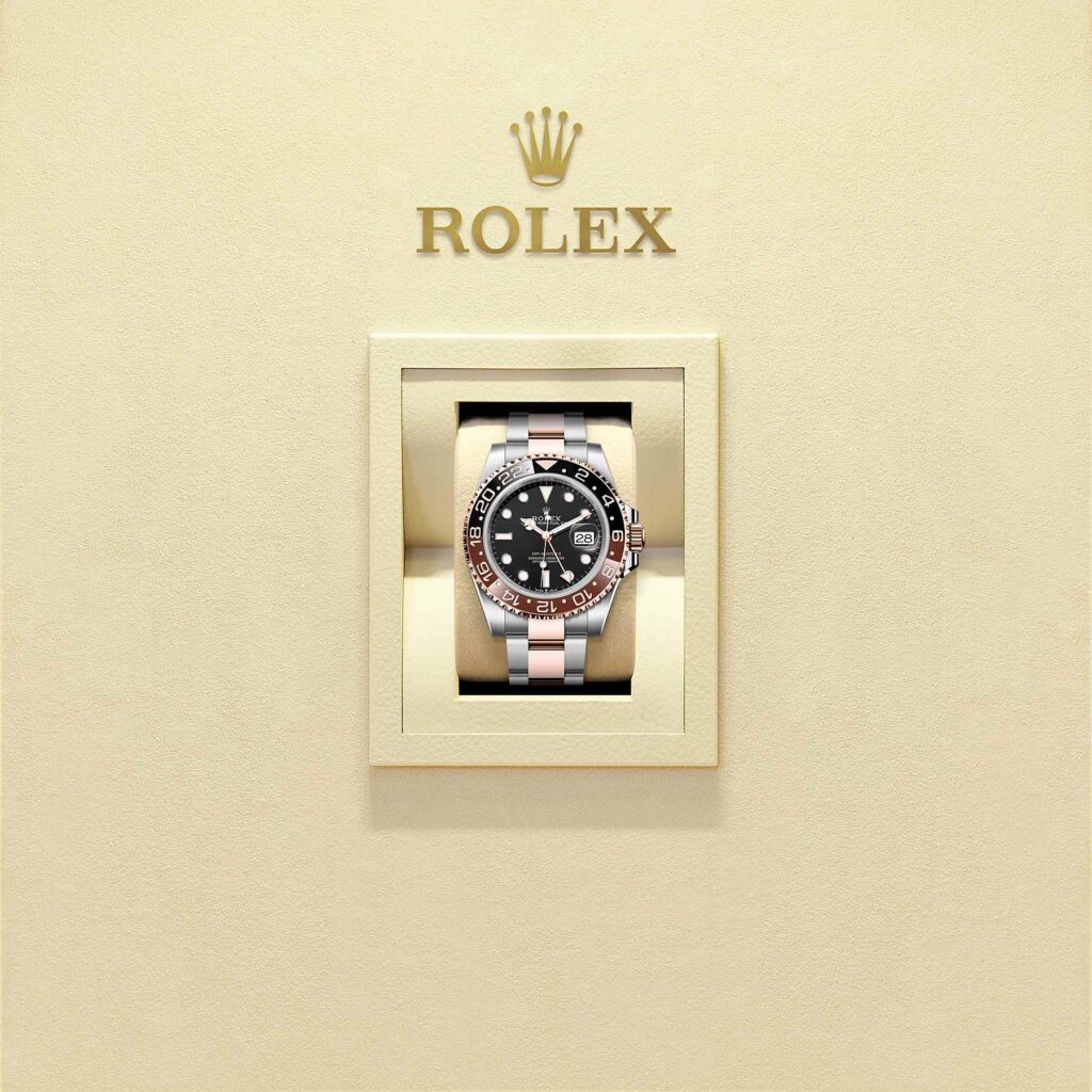 Rolex GMT-Master II 126711CHNR-0002