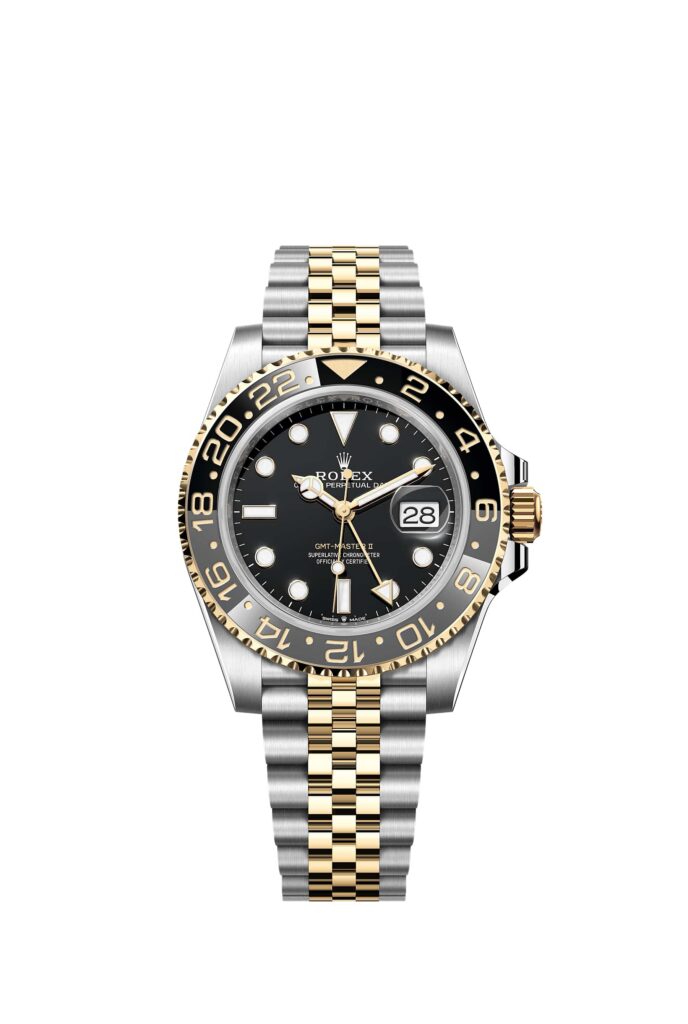 Rolex GMT-Master II 126713GRNR-0001
