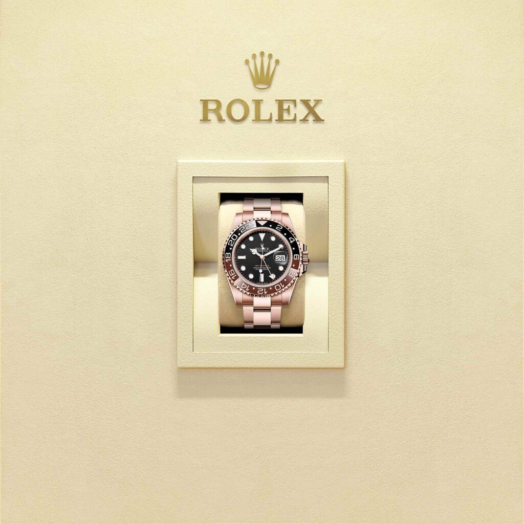 Rolex GMT-Master II 126715CHNR-0001